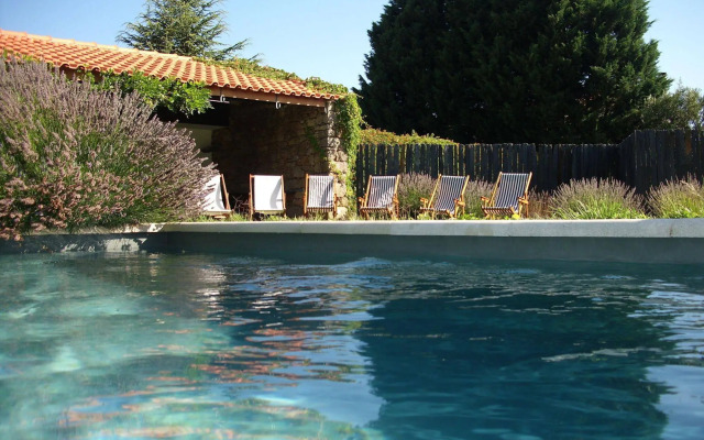 Casa de Santo António de Britiande