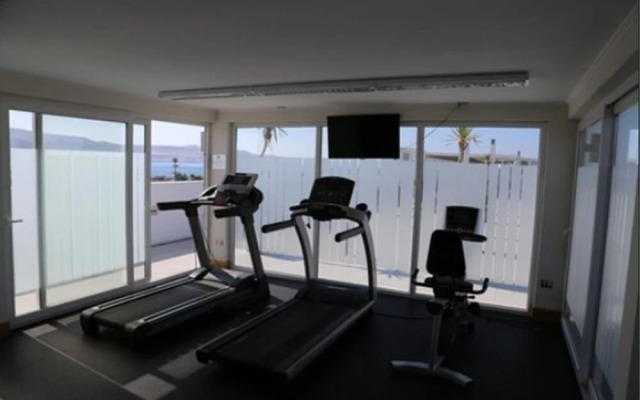 Hotel Alto del Sol Latorre Mejillones