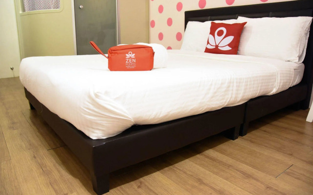 ZEN Rooms Campbell Street Penang