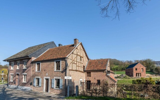 A Pleasant Village Cottage