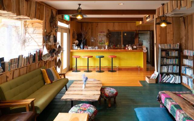 Lodge Mondo - Hostel