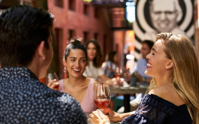 Crowne Plaza Adelaide by IHG