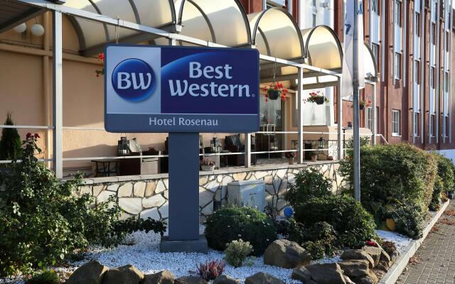 Best Western Hotel Rosenau