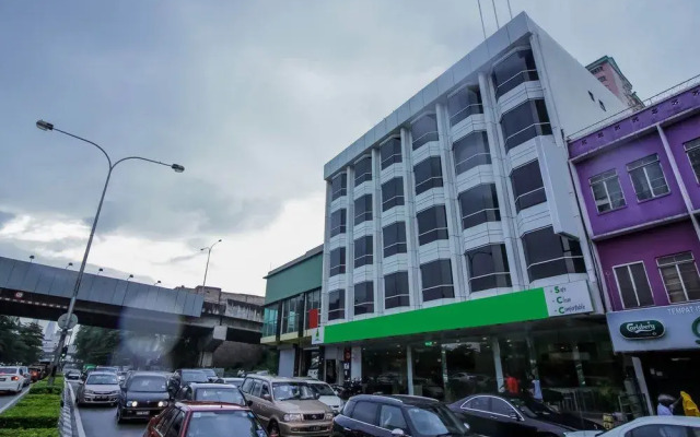 SCC Hotel City Centre