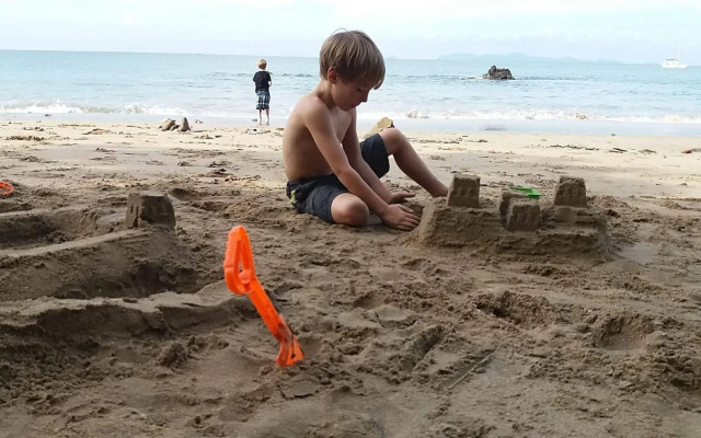 Jungle Hill Beach Bungalow