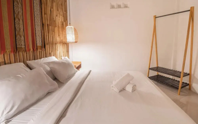 Villa D'bamboo Sewon