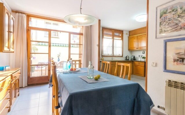 Preciosa Casa en la costa mediterránea
