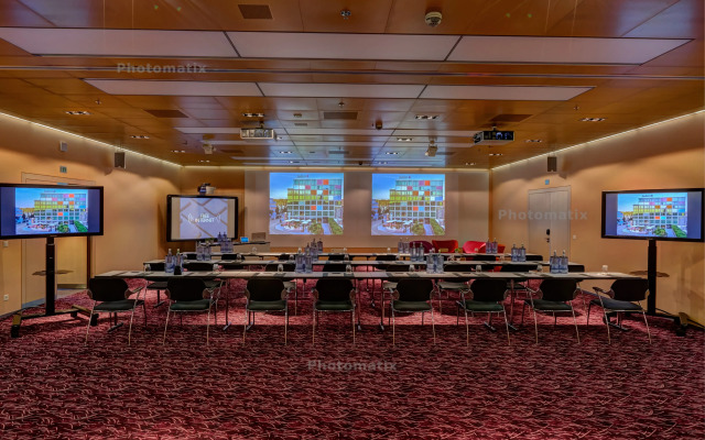 Radisson Blu Hotel, Lucerne