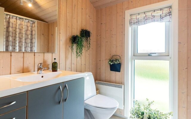 8 Person Holiday Home in Lokken