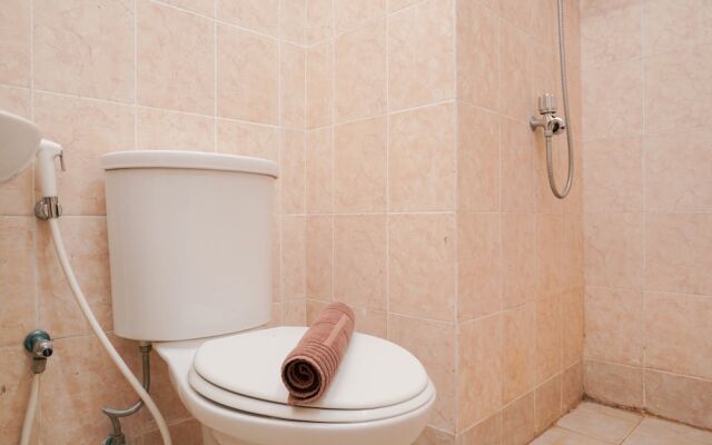 Simply Modern Studio Apartment at Centro City Residence