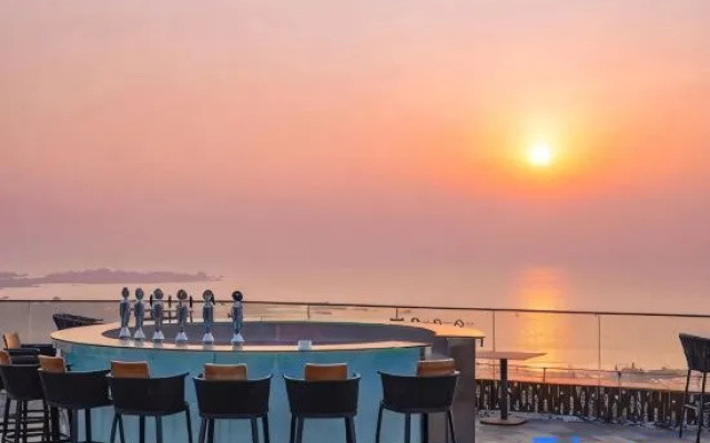 Tsingtao Time Resort Hotel – Restaurant – Qingdao