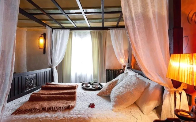 Hotel Boutique Valle de Oca