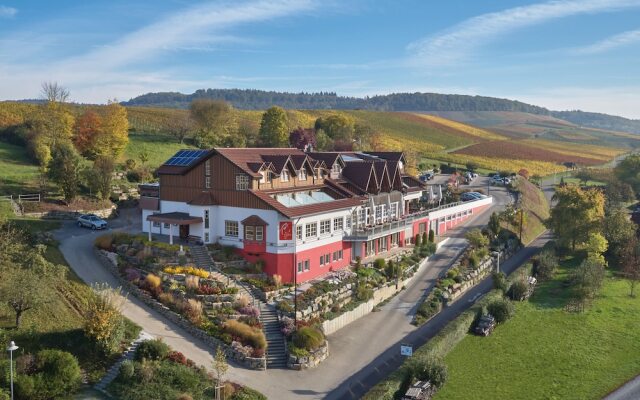 Hotel Wo Der Hahn Kräht