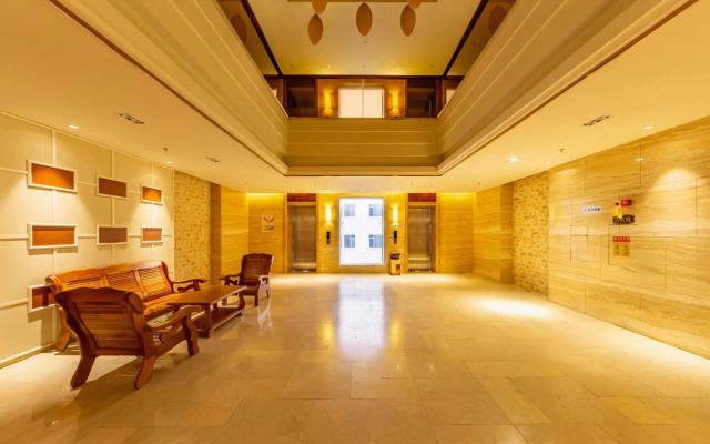 Guanhailou Holiday Hotel