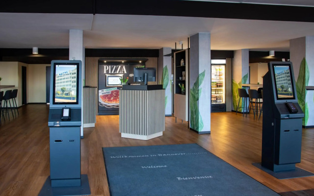 [Bee]Village Messehotel Hannover-Laatzen.