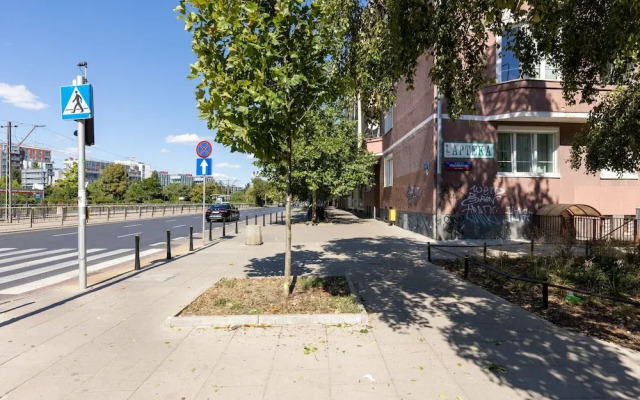 Apartment Mokotów Boboli by Renters