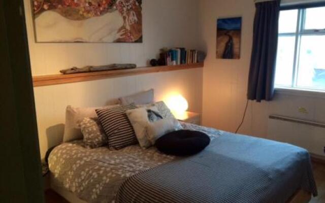 Einarsstadir Homestay