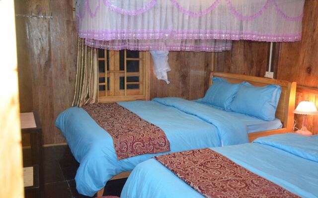 H'mong Stilt House