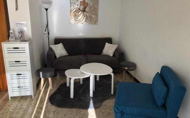 Appartement aux sablettes