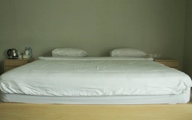 J Residence Hostel Ciumbuleuit