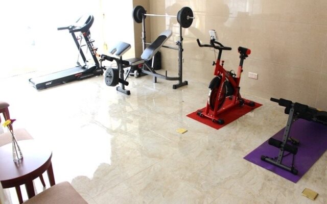 GreenTree Inn LiuAn Huoshan County Economic Development Zone Hotel