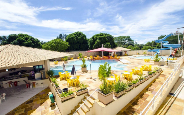 Villas diRoma com um dia no Acqua Park