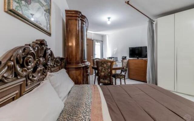 Bravetta House Pamphili