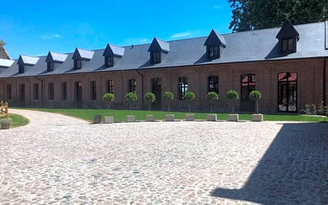 Haras De Barry