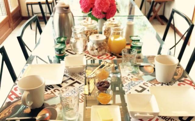 Un jardin dans la falaise