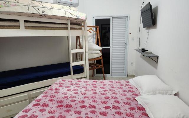 Casa espetacular a 150 metros da praia