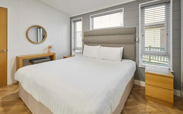 Host Stay Alder Spa Lodge