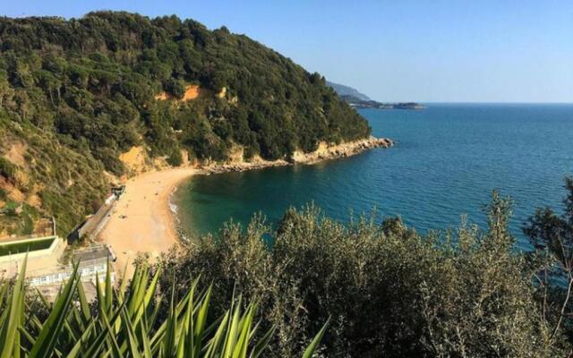 Beautiful house near the beach Lerici Italy