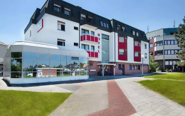 Montana Hotel Nürnberg-West