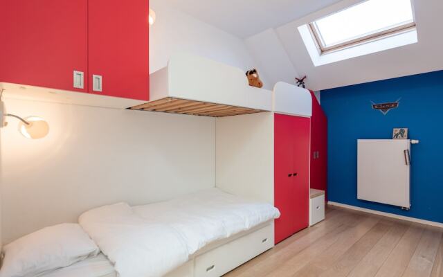 Brussels Luxury Oasis Residence