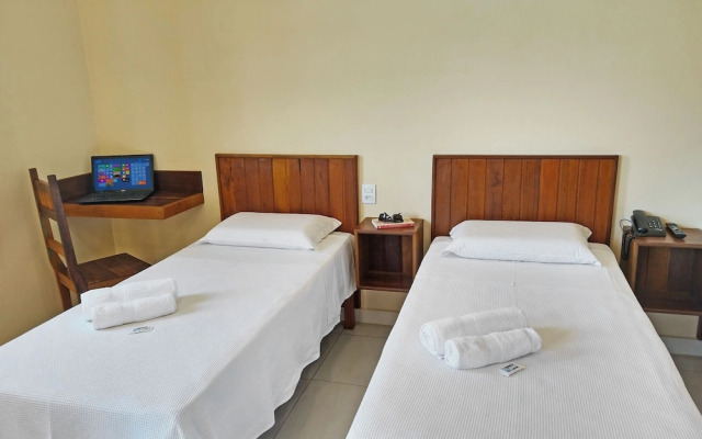 Arraial da Lage Hospedaria