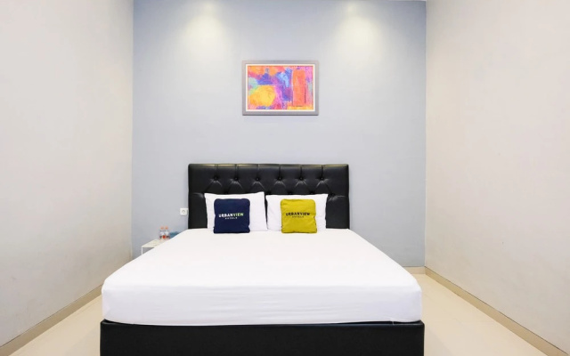Urbanview New Rania Near Kota Batu – Guest Rooms – Batu