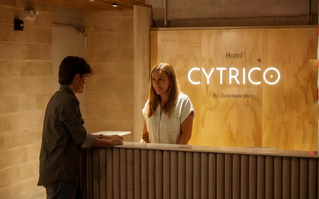 Cytrico Hotel Laureles Estadio