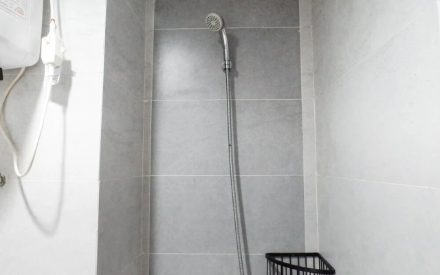 Compact And Stylish Studio Apartment At Taman Melati Surabaya