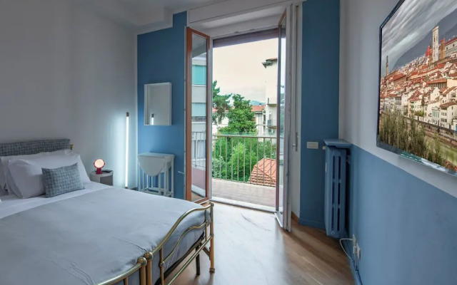 Mamo Florence - Matteotti Apartment