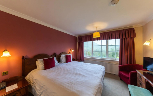 The Izaak Walton Hotel