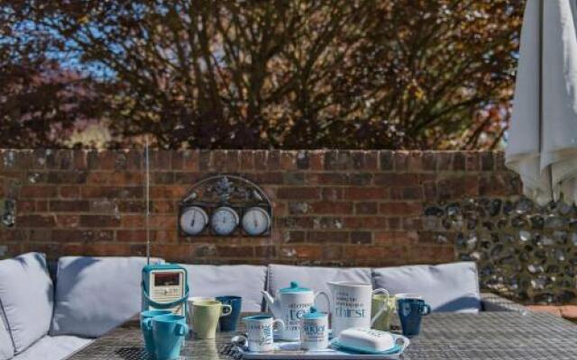 The Manor Coach House