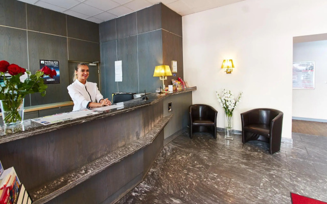 Hotel Europa City