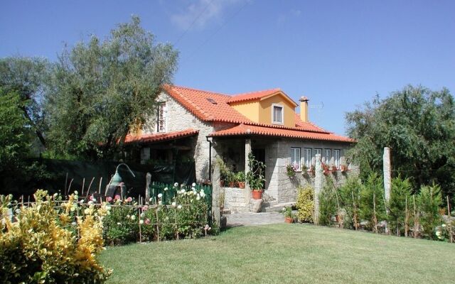 Casa Rosinha Maior