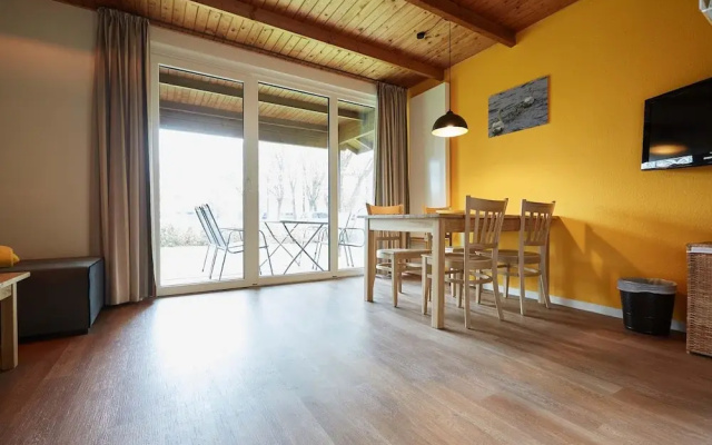 Blockhaus im Ostseeresort Dampland