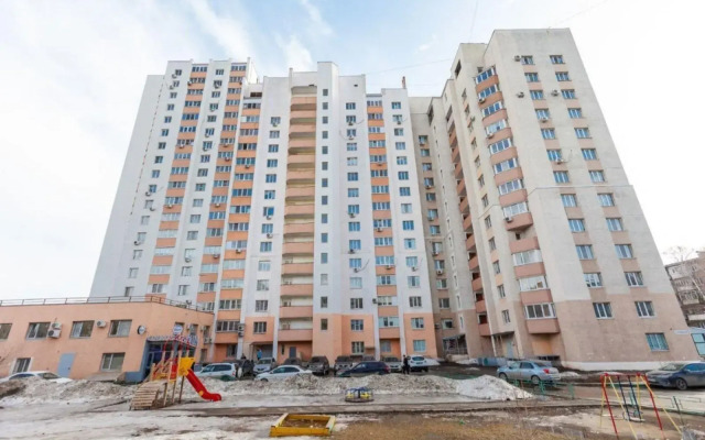 Apartments on 6A Balakovskaya street