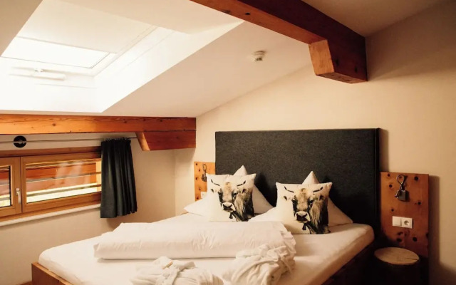 Tanafreida Apartments