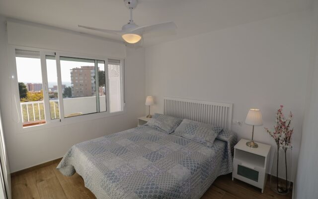 New, Sunny, Near The Beach With Sea Views