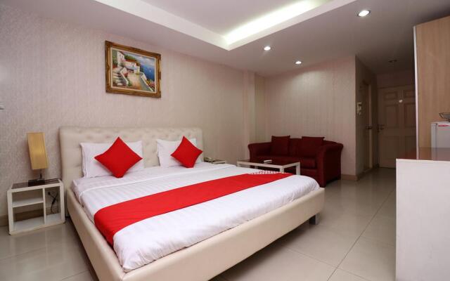 OYO 102 Diamond Residence Hotel