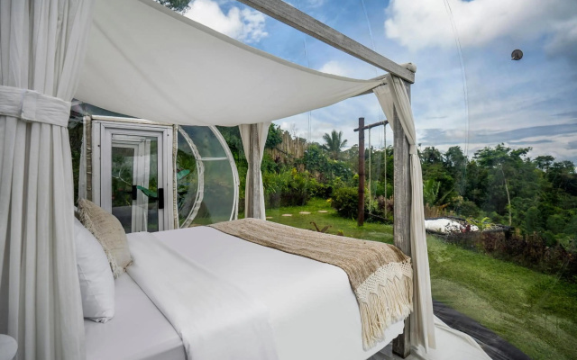 Bubble Hotel Bali Ubud – Guest Rooms – Tampak Siring