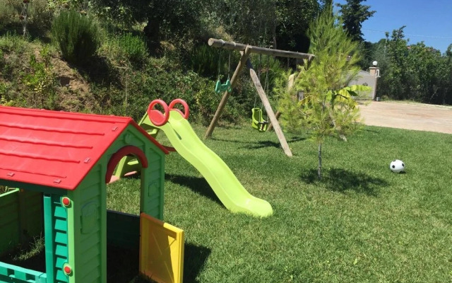 B&B Il Giardino Mediterraneo